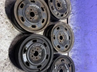 Диск штампованный, ориг. номер 1J0601027H, Volkswagen Jetta 4 1998-2005