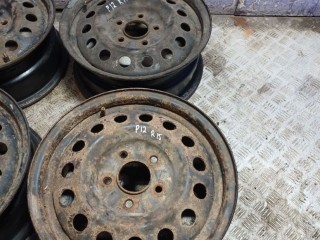 Диск штампованный, Nissan Primera 12 2001-2008