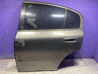Молдинг стекла двери задней левой наружный, Infiniti G 3
