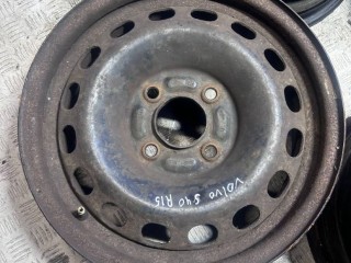 Диск штампованный, Volvo V40 1 1999-2002