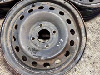 Диск штампованный, ориг. номер 403002F815, Daewoo Nubira j200 2002-2008