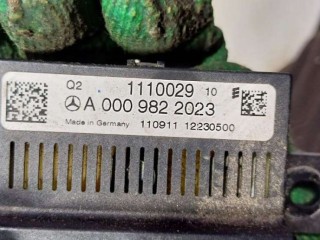Реле (прочие), ориг. номер A0009822023, Mercedes CLA c117