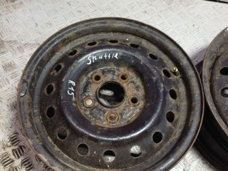 Диск штампованный, Honda Integra 1995-2001