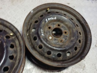 Диск штампованный, Honda Odyssey 1 1994-1999
