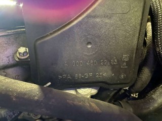 Бачок гидроусилителя, ориг. номер A0004602283, Mercedes ML W164