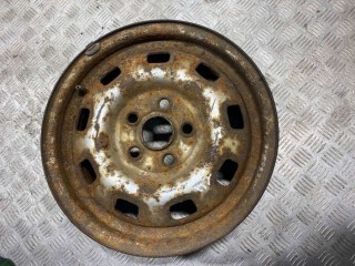 Диск штампованный, Volkswagen Transporter T4 1990-2003
