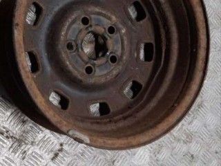 Диск штампованный, Volkswagen Transporter T4 1990-2003