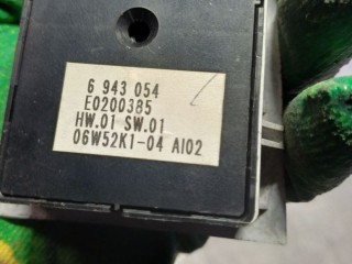 Блок управления стеклоподъемниками, ориг. номер 6943054, BMW 7 E65/E66 2001-2005