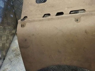 Полка под руль, ориг. номер 13156847, Opel Signum 2003-2005
