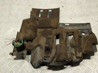Полка под руль, BMW 5 E39 2000-2004