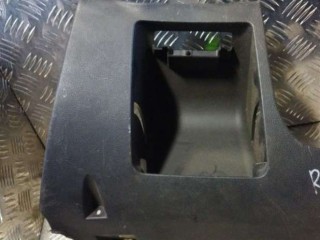 Полка под руль, ориг. номер 1Z1857923, Skoda Octavia A5 restailing 2004-2009