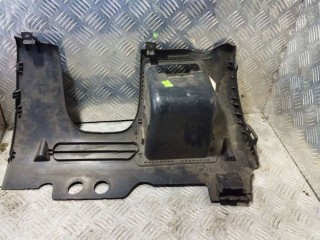 Полка под руль, ориг. номер 1Z1857923, Skoda Octavia A5 restailing 2004-2009