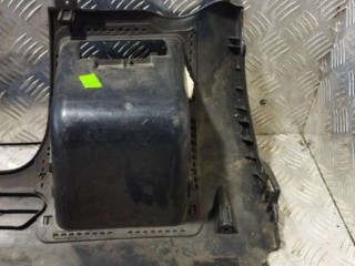 Полка под руль, ориг. номер 1Z1857923, Skoda Octavia A5 restailing 2004-2009