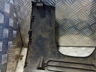 Полка под руль, ориг. номер 1Z1857923, Skoda Octavia A5 restailing 2004-2009