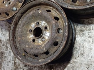 Диск штампованный, Hyundai Porter 1996-2011