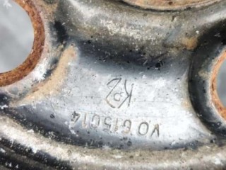 Диск штампованный, Volkswagen Transporter T4 1990-2003