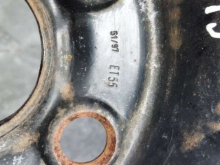 Диск штампованный, Volkswagen Transporter T4 1990-2003