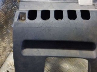 Полка под руль, ориг. номер 4B1863075, Audi A6 C5 (S6,RS6) 1997-2001