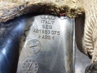 Полка под руль, ориг. номер 4B1863075, Audi A6 C5 (S6,RS6) 1997-2001