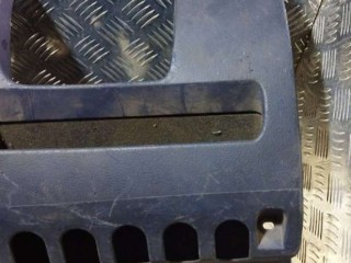 Полка под руль, ориг. номер 4B1863075, Audi A6 C5 (S6,RS6) 1997-2001