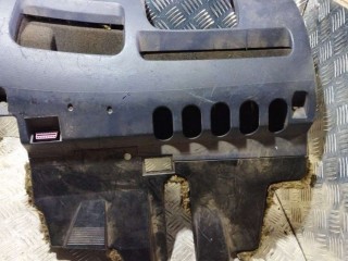 Полка под руль, ориг. номер 4B1863075, Audi A6 C5 (S6,RS6) 1997-2001