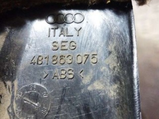 Полка под руль, ориг. номер 4B1863075, Audi A6 C5 (S6,RS6) 1997-2001