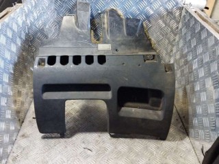 Полка под руль, ориг. номер 4B1863075, Audi A6 C5 (S6,RS6) 1997-2001
