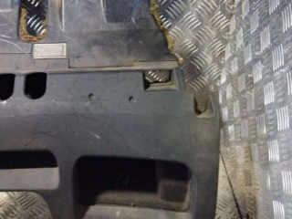 Полка под руль, ориг. номер 4B1863075, Audi A6 C5 (S6,RS6) 1997-2001