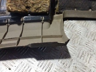 Полка под руль, ориг. номер 4B1863075, Audi A6 C5 (S6,RS6) 1997-2001