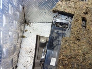 Полка под руль, ориг. номер 4B1863075, Audi A6 C5 (S6,RS6) 1997-2001