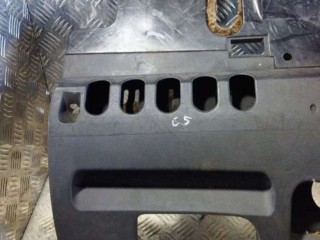 Полка под руль, ориг. номер 4B1863075, Audi A6 C5 (S6,RS6) 1997-2001