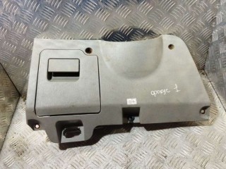 Полка под руль, Ford Focus 1 2001-2005