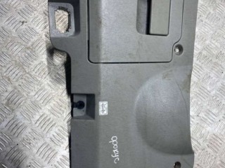 Полка под руль, Ford Focus 1 2001-2005