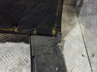 Полка под руль, ориг. номер 4B1863075, Audi A6 C5 (S6,RS6) 1997-2001