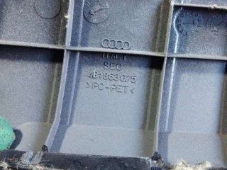 Полка под руль, ориг. номер 4B1863075, Audi A6 C5 (S6,RS6) 1997-2001