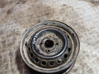 Диск штампованный, Volkswagen Golf 3 1991-2000