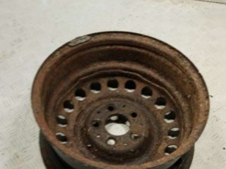 Диск штампованный, Mercedes 190 W201 1982-1988