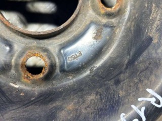 Диск штампованный, Honda Accord 6 1998-2002