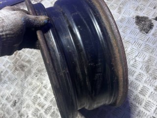 Диск штампованный, Mercedes 190 W201 1982-1988