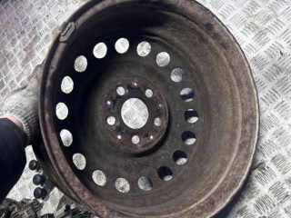 Диск штампованный, Mercedes 190 W201 1982-1988