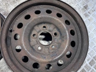 Диск штампованный, Mitsubishi Galant 8 1998-2006