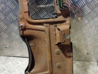 Полка под руль, Ford Focus 1 1998-2001