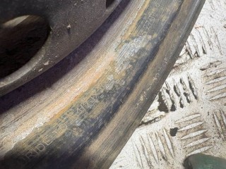 Диск литой, Honda Capa 1998-2000