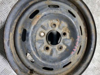 Диск штампованный, Nissan Primera 12 2001-2008