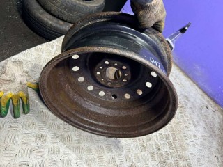 Диск штампованный, Mercedes E W210 1995-1999