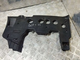 Полка под руль, ориг. номер 1K1863081, Volkswagen Golf 5 2003-2009