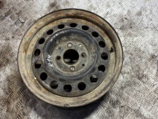 Диск штампованный, ориг. номер 321601025H, Volkswagen Caddy 2 1995-2004