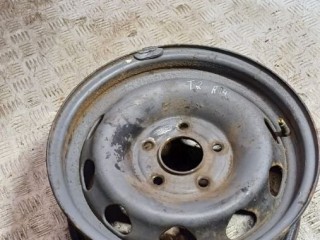 Диск штампованный, Volkswagen Transporter T3 restailing 1982-1992