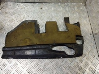 Полка под руль, Volkswagen Lupo 1998-2005