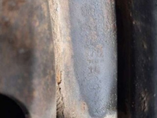 Диск штампованный, Ford Focus 2 2004-2008